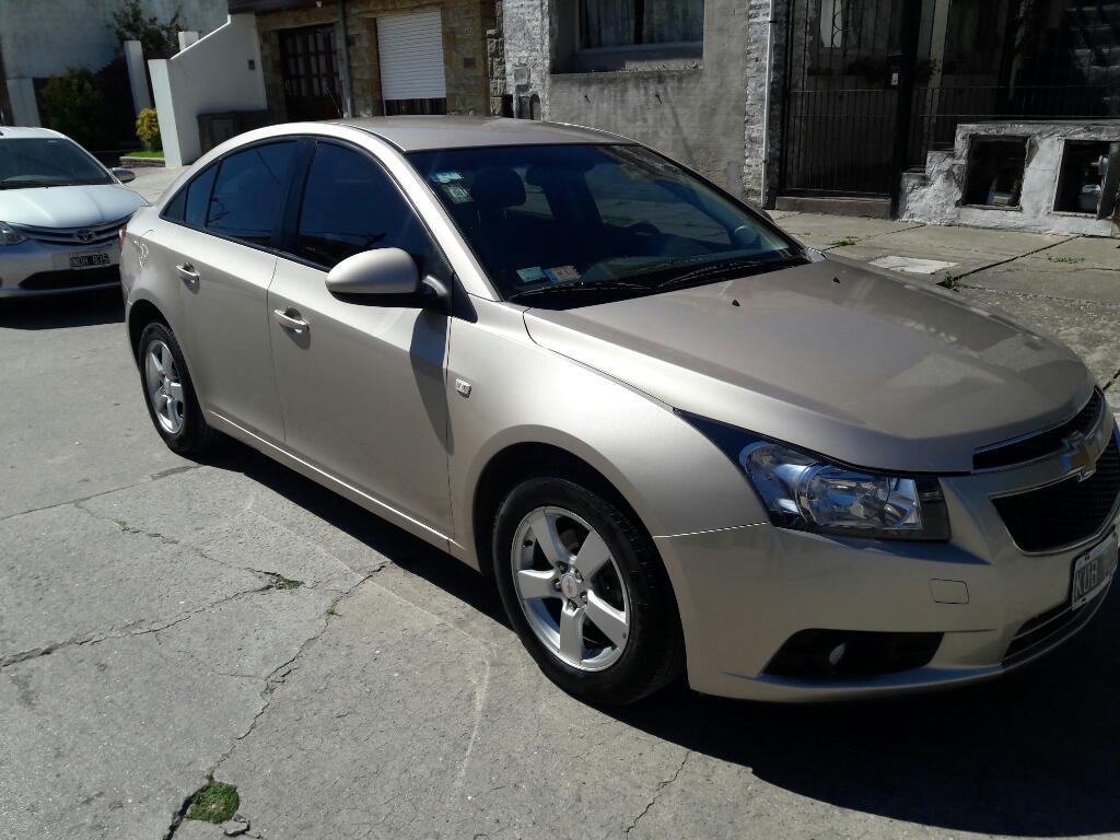 Chevrolet Cruze Gnc