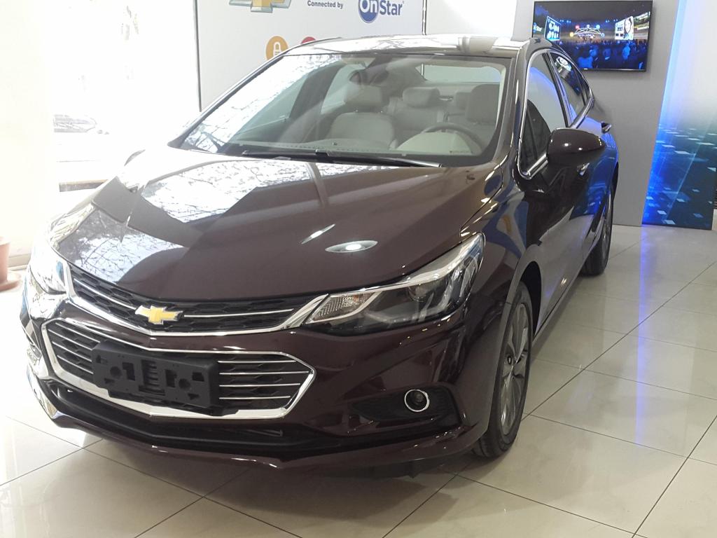 Cruze LT 4P