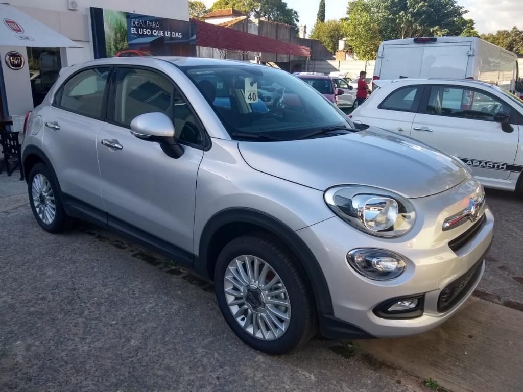 FIAT 500 X 1.4 CROSS PLUS 4X4 AUT 