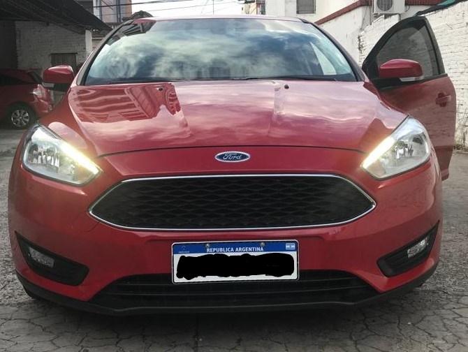 FORD FOCUS 1.6 S/