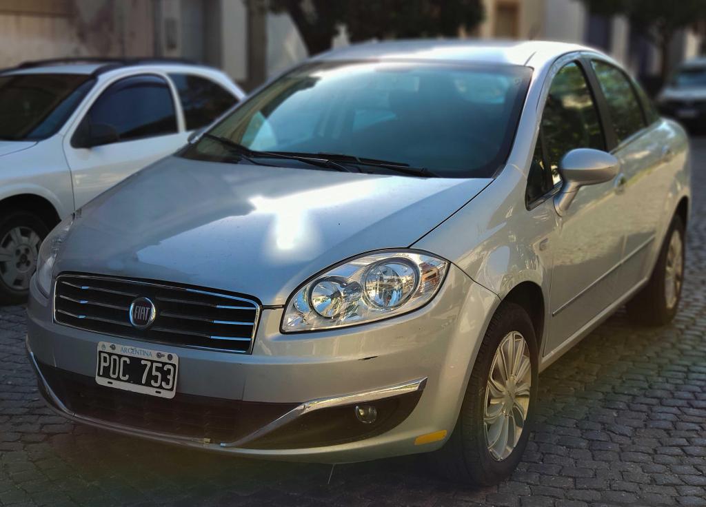 Fiat Linea Absolute Uconnect