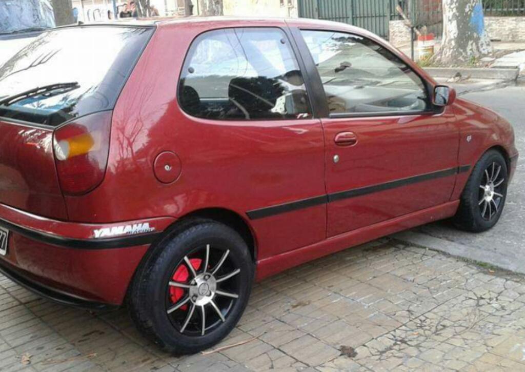 Fiat Palio Hl 16v Inmaculado Unico Pmto