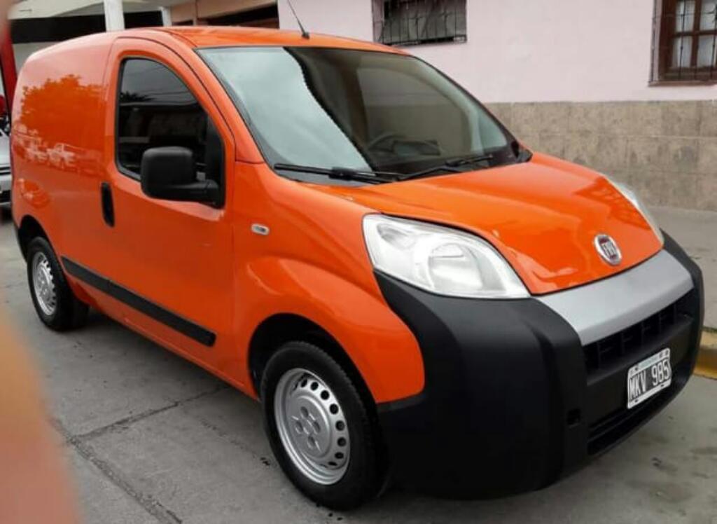 Fiat Qubo Impecable