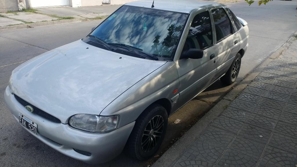 Ford Escort  Km Reales