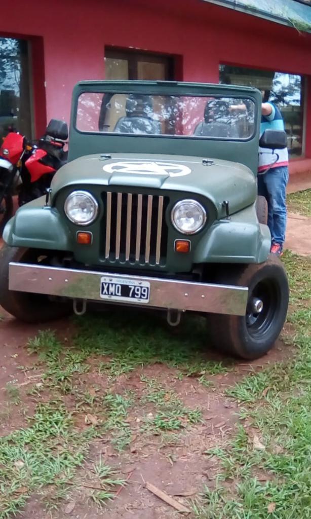 Jeep Ika
