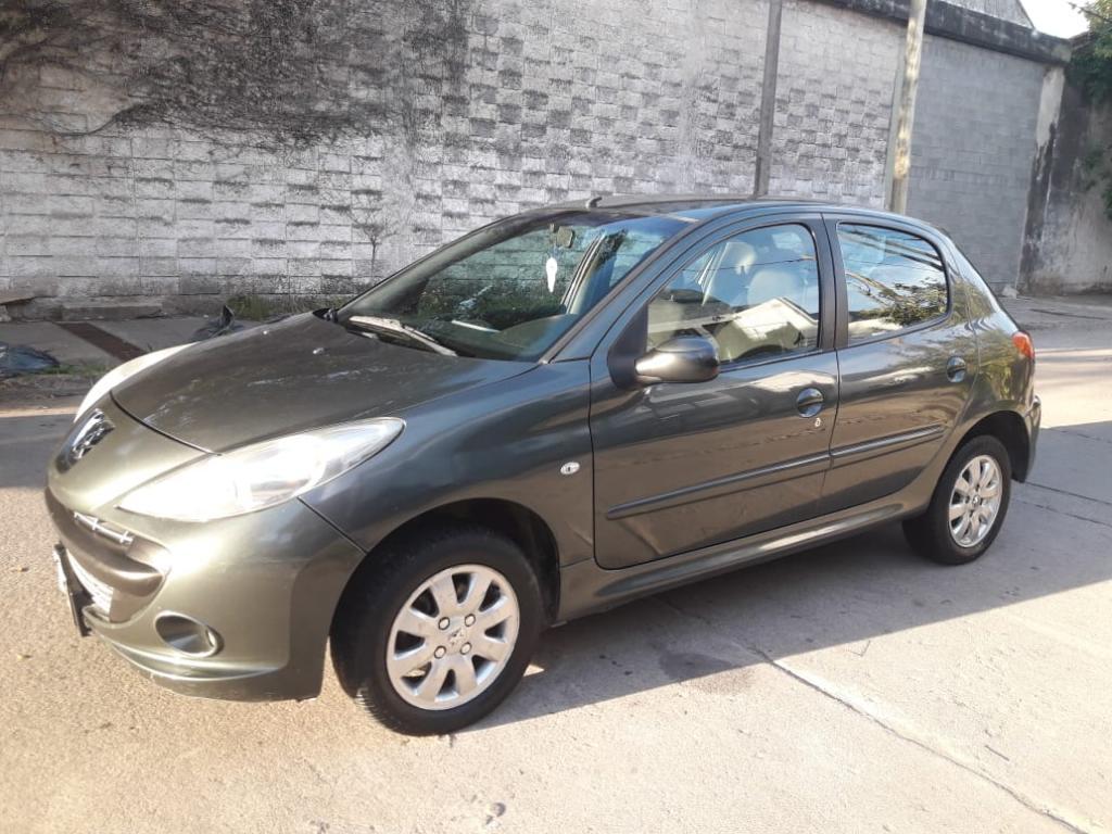 Peugeot 207 Xs Full