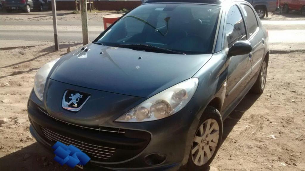 Peugeot 207 xt premiun