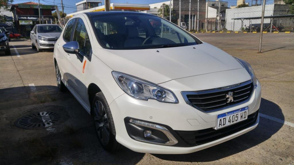 Peugeot 308 ROLAND GARROS