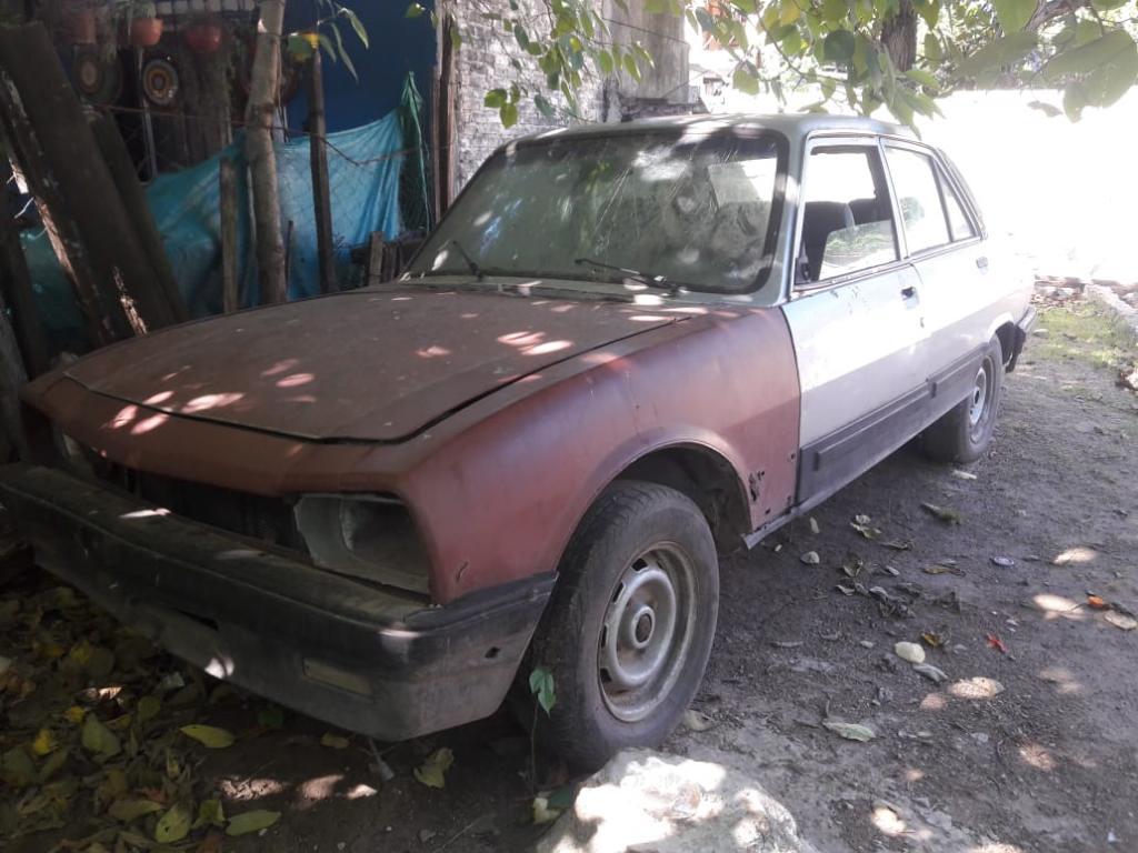 Peugeot 504 Diesel