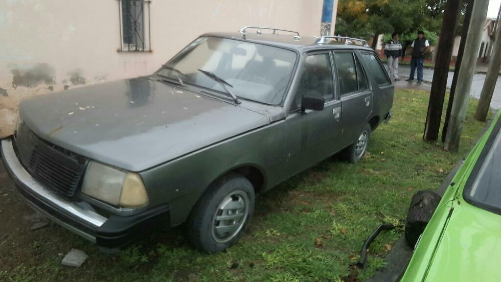 Renault 18 Brek