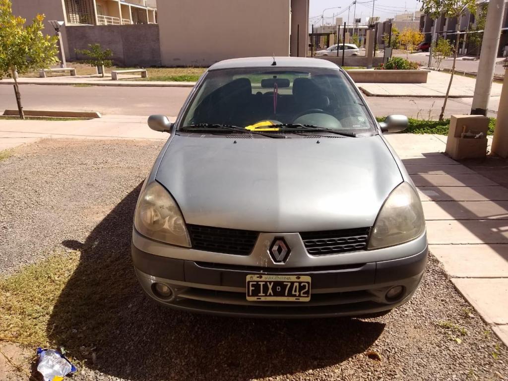 Renault clio 2 full