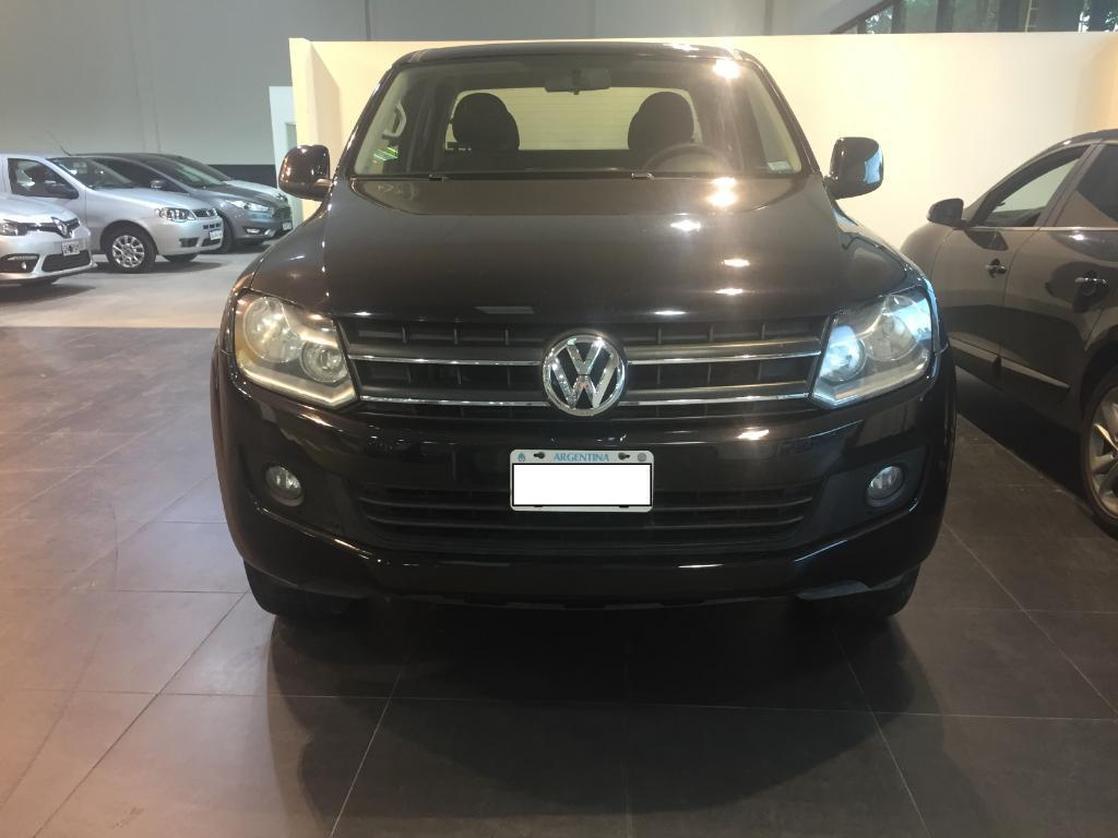 VOLKSWAGEN AMAROK 2.0 TDI 4X4 DC TRENDLINE 180 HP A 