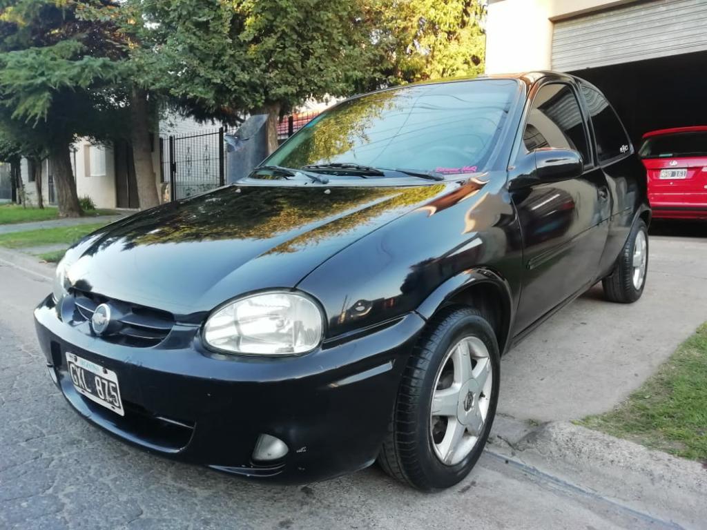 Vendo Corsa 3 Puertas Nafta 1.6 Digno D