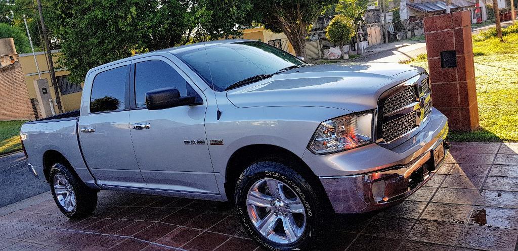 Vendo Dodge Ram  Modelo  Impecab