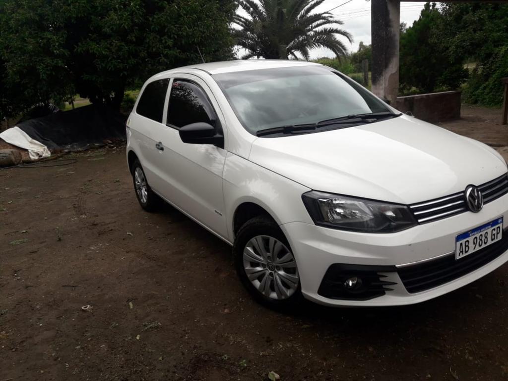 Vendo Gol Trend Nov 