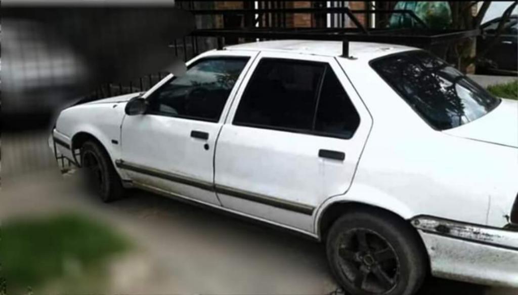 Vendo Renault 19 Full Al Dia