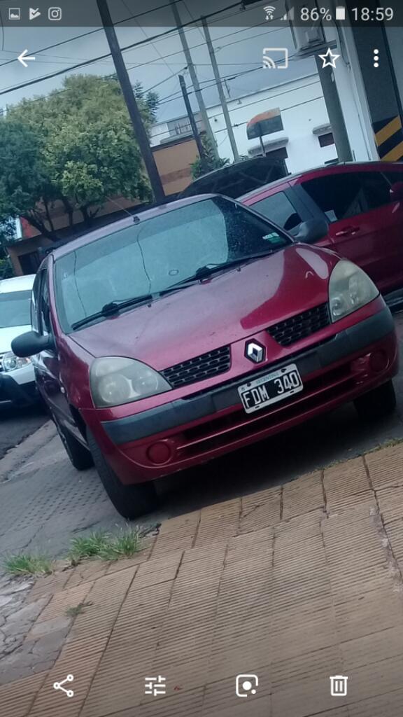 Vendo Renault Clio Yahoo 