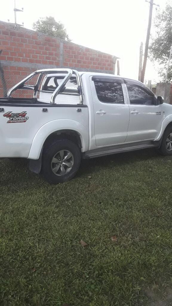 Vendo Toyota Illux