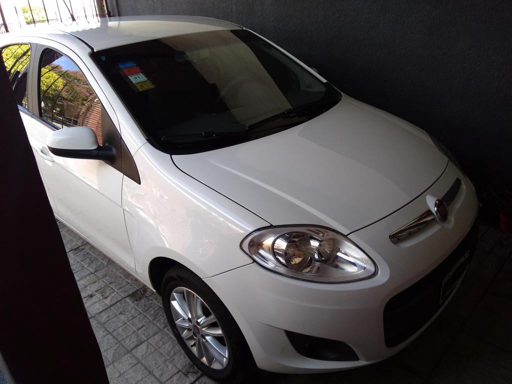 Vendo o Permuto Palio  Essence km