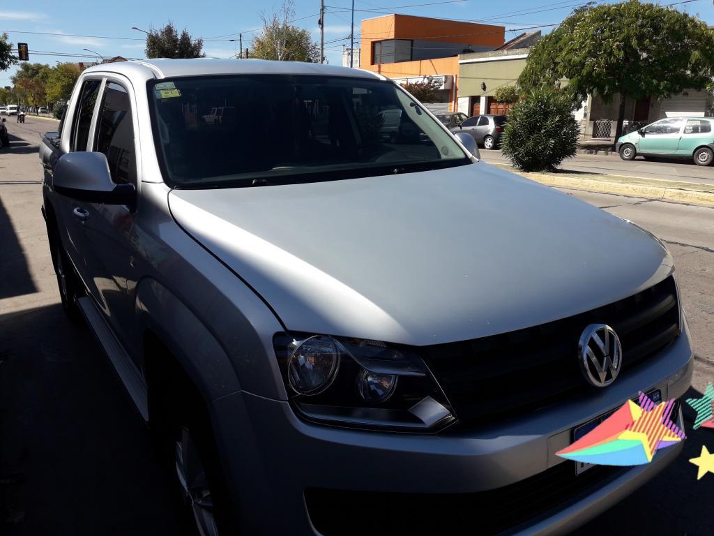 Volkswagen Amarok 4x