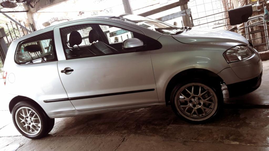 Volkswagen Fox  en Blanco