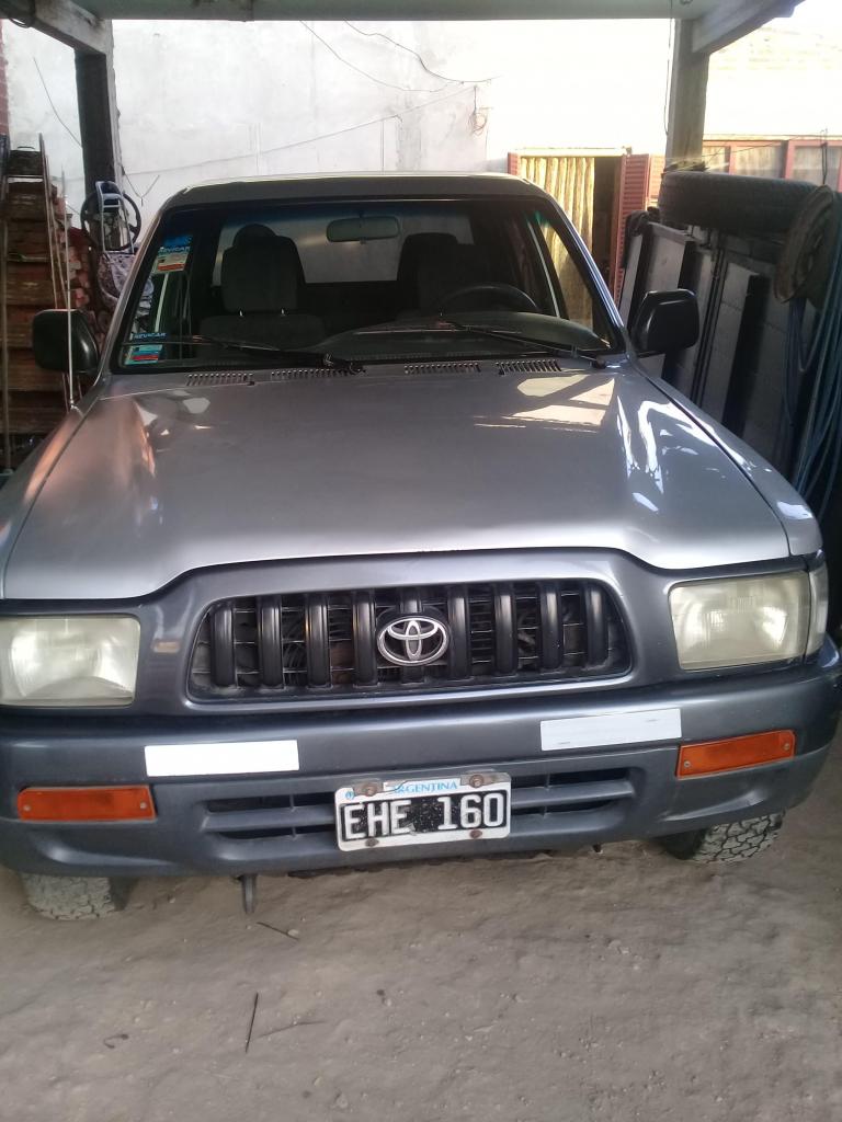 toyota hulix,4x4, modelo 