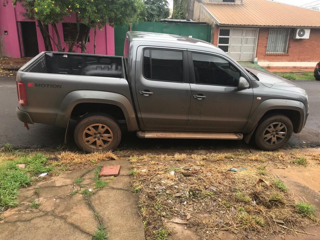 Amarok 4xcv Confortline permuto