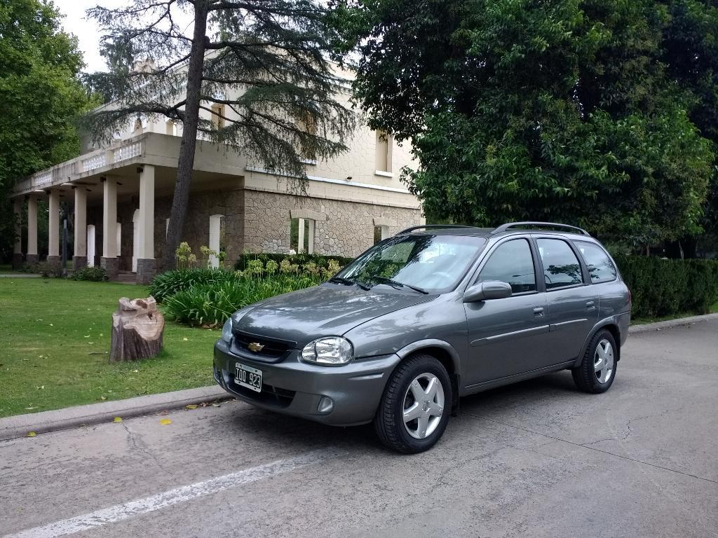 Chevrolet Corsa Waggon Full-full con Gnc