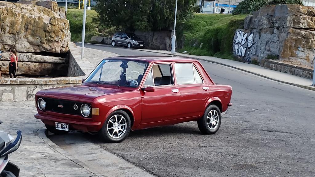 Fiat 128 Berlina 