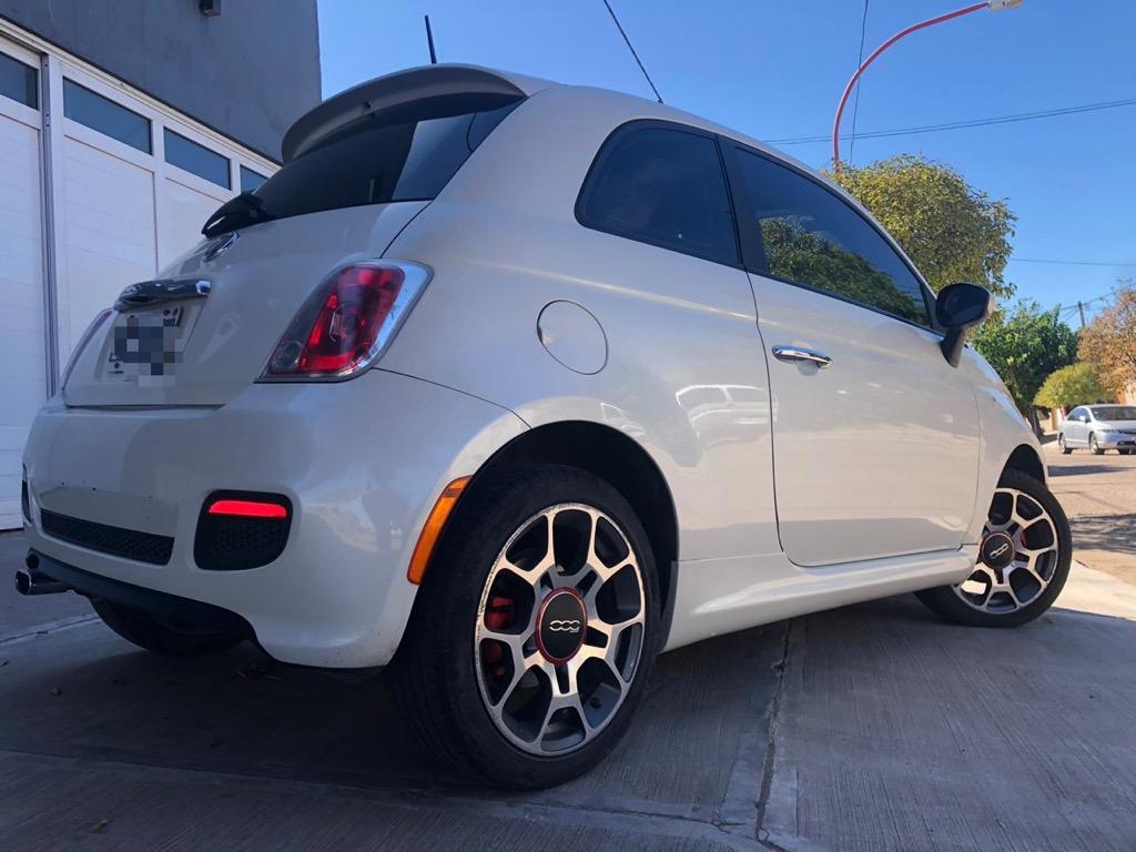 Fiat 500 Sport vendo/permuto