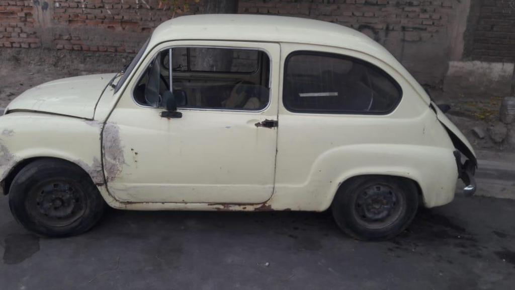 Fiat 600 usado
