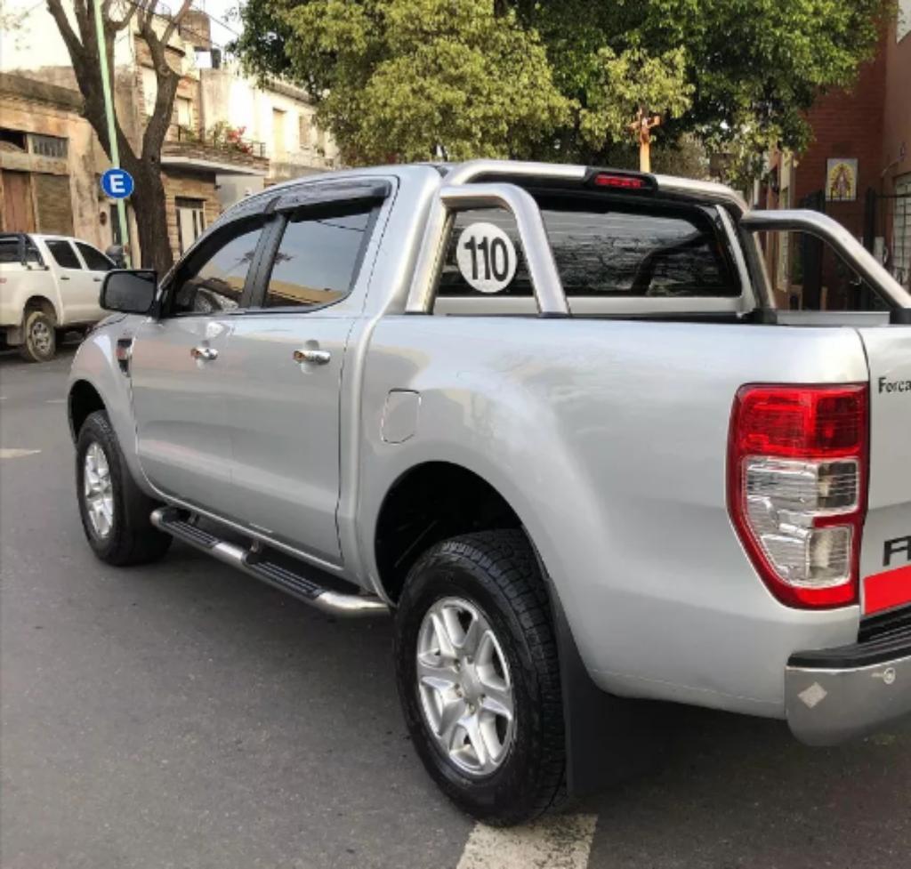 Ford Ranger Xlt 3.2 Permuto Financio