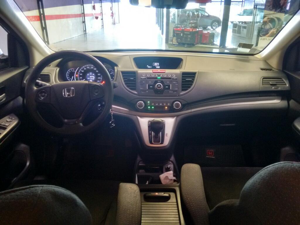 Honda Crv 2.4 Lx 4x2 Automática Mod 