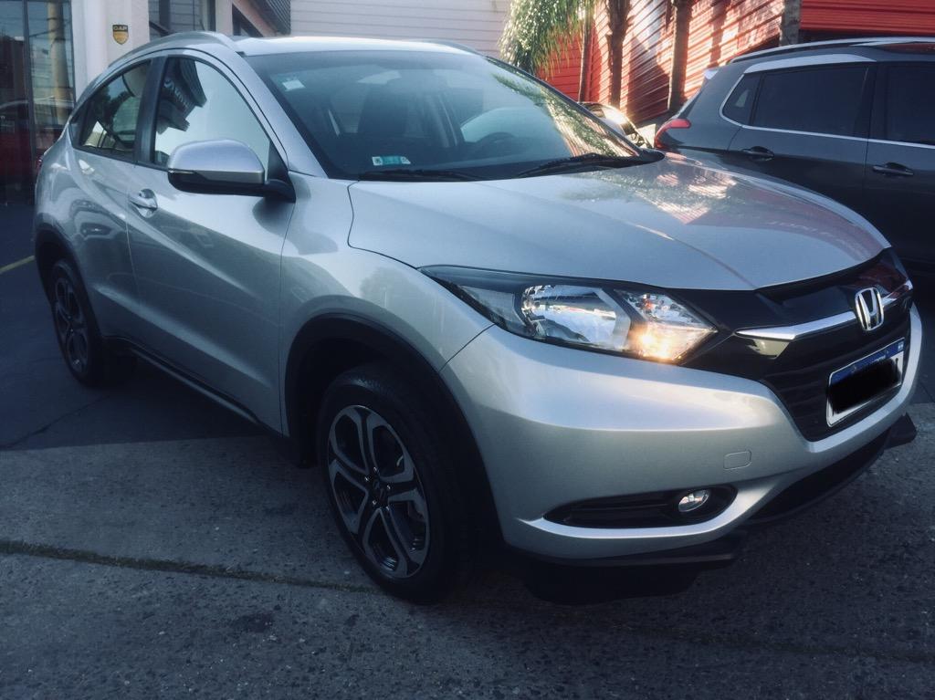 Honda Hr-V Ex 