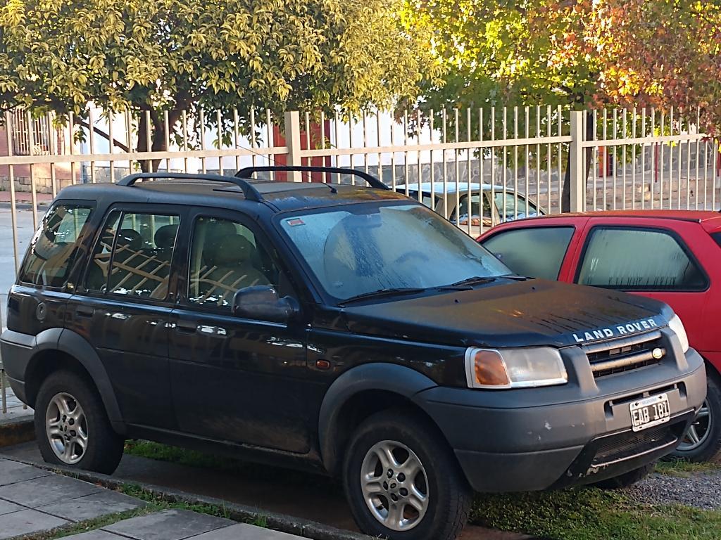 Land Rover Freelander 