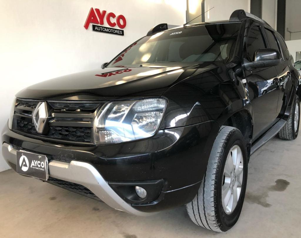 RENAULT DUSTER 1.6 PRIVILEGE CON GNC