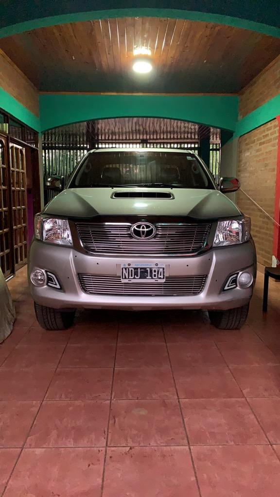 Toyota Hilux 3.0 Mod 