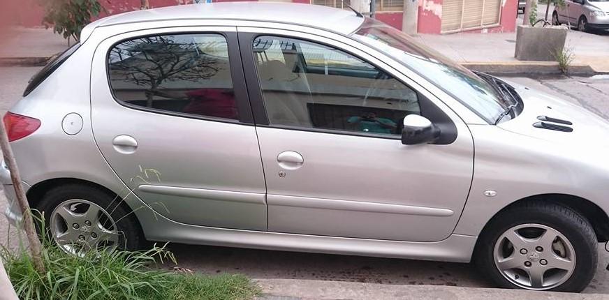 VENDO PEUGEOT  XS PREMIUM FULL