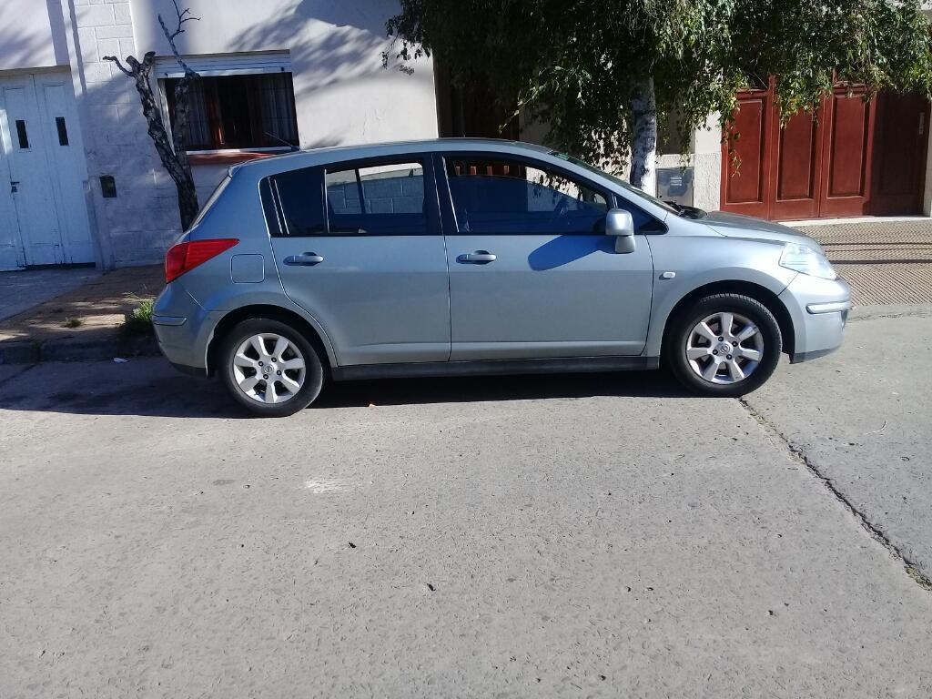 Vendo Nissan Tida 