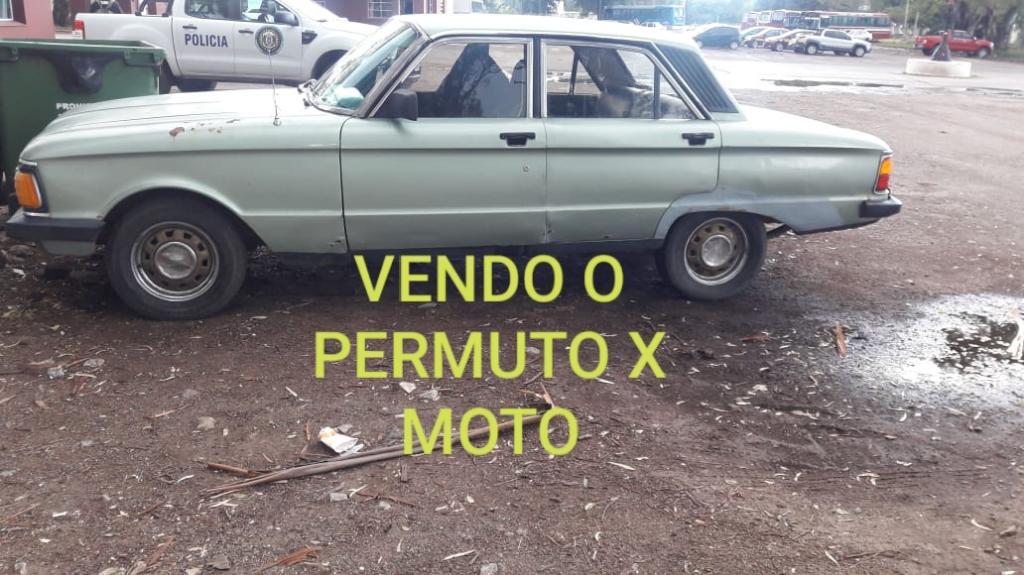 Vendo O Permuto