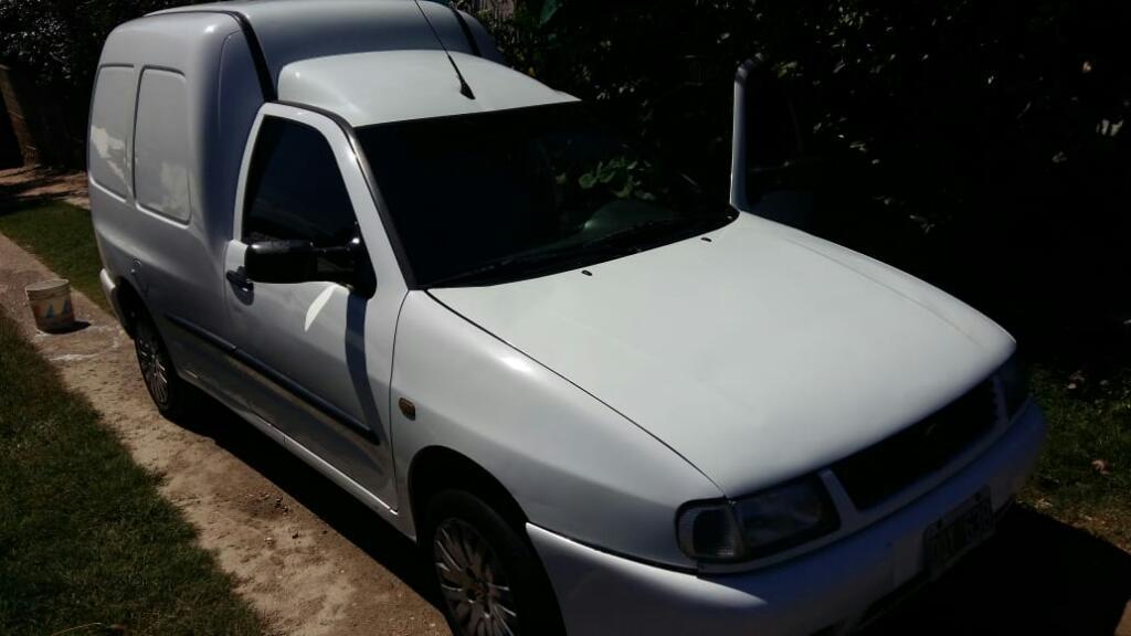 Vendo Vw Cady Modelo 