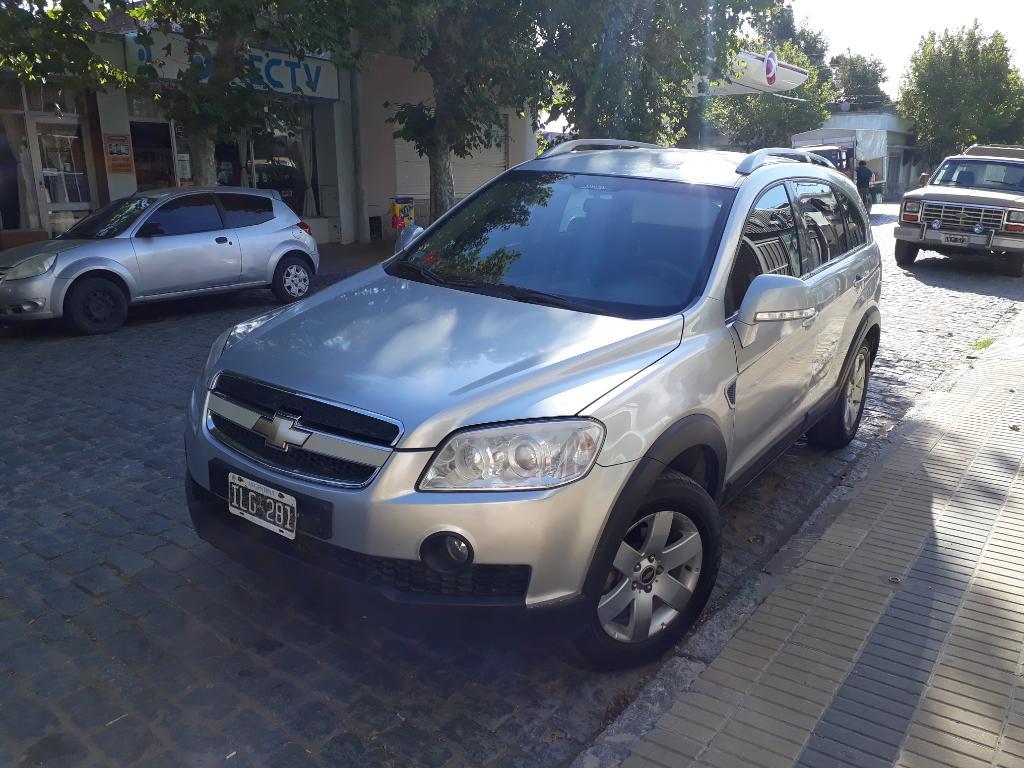 Chevrolet Captiva Lt 