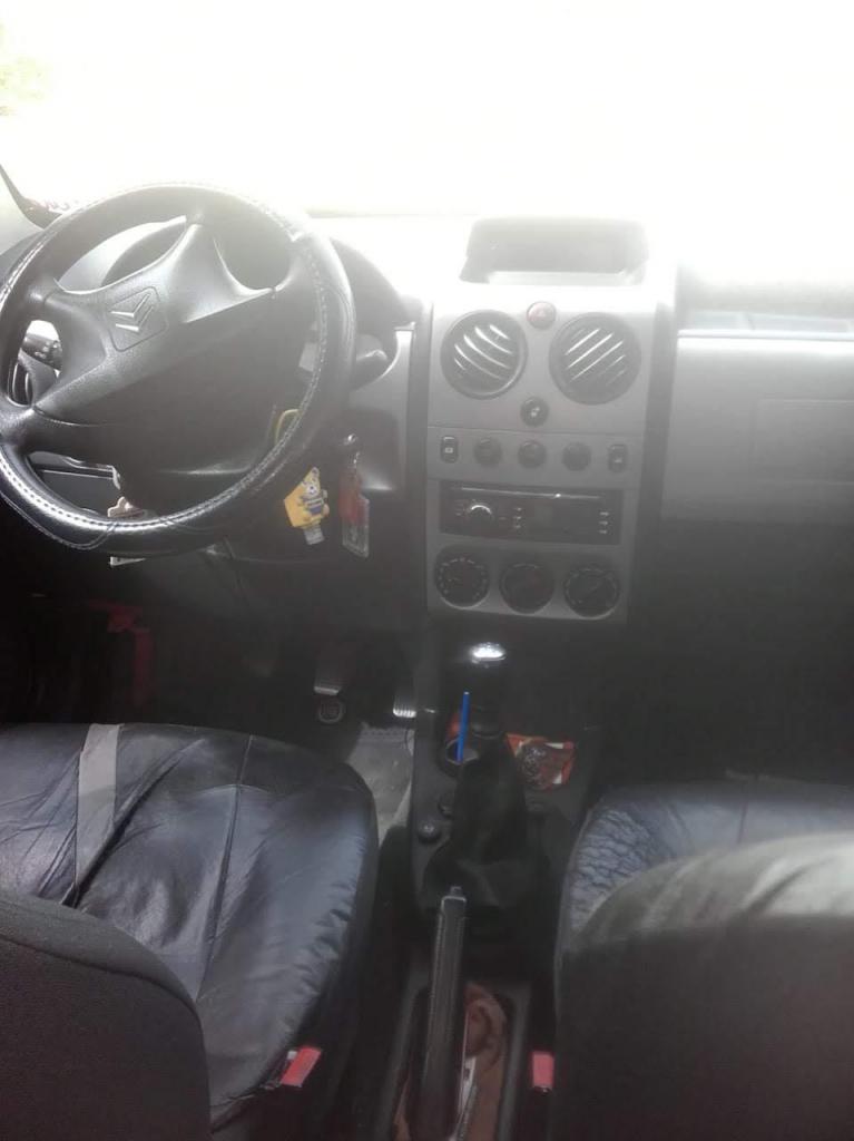 Citroen Berlingo Full GNC