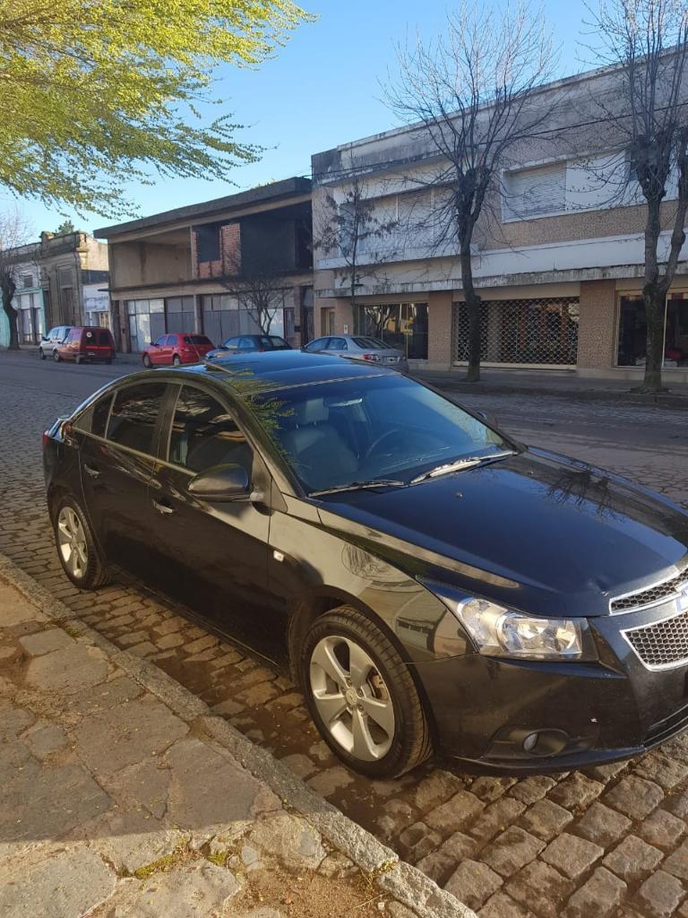 Cruze 1.8 Ltz con Gnc de 6ta