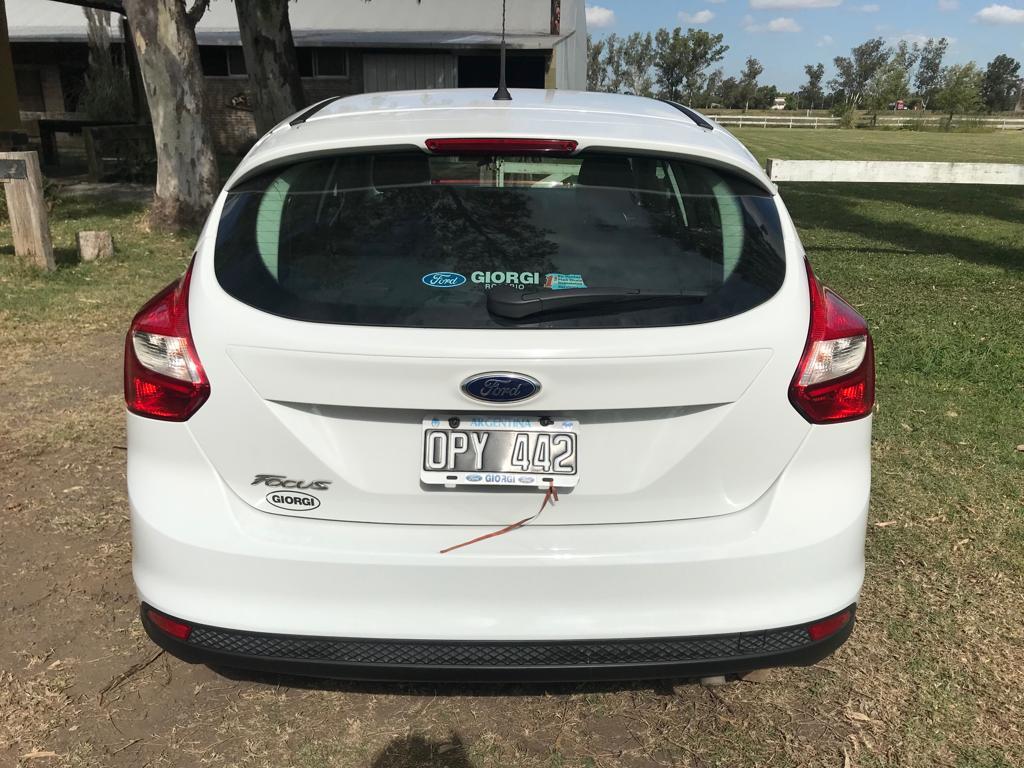 FORD FOCUS III 1.6 S  KM IMPECABLE