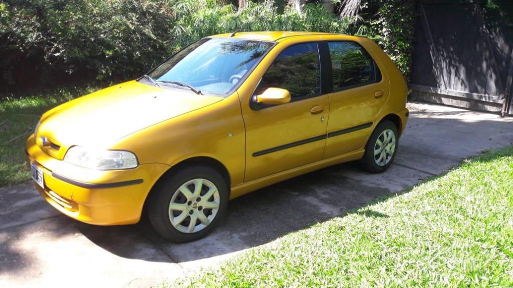 Fiat Palio  Kms