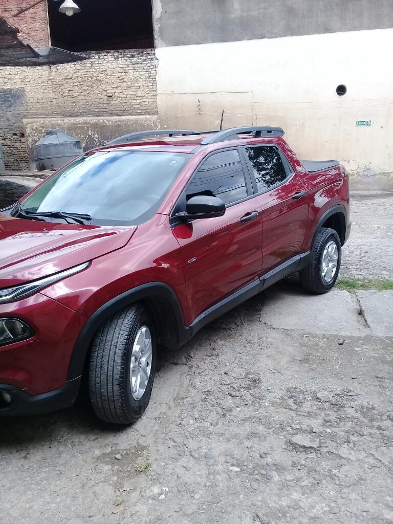 Fiat Toro Freedom 4x