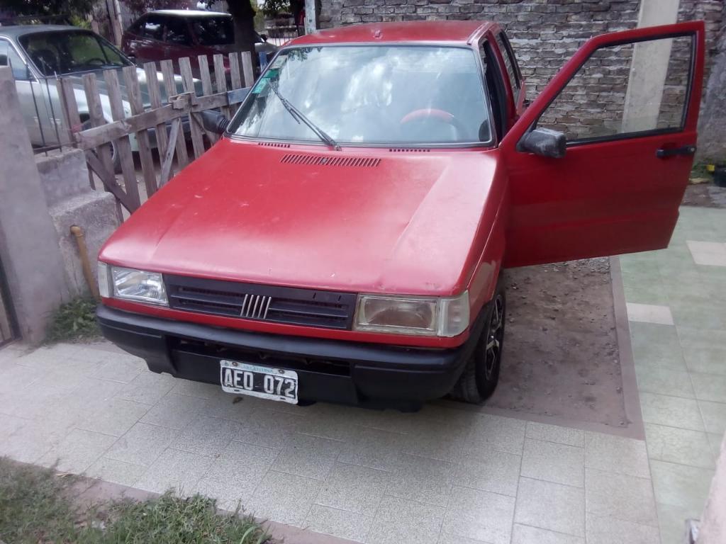 Fiat Uno Scr