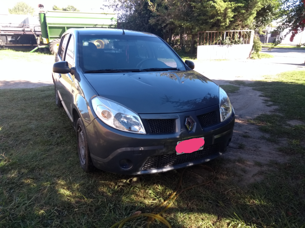 Liquido Renault Sandero