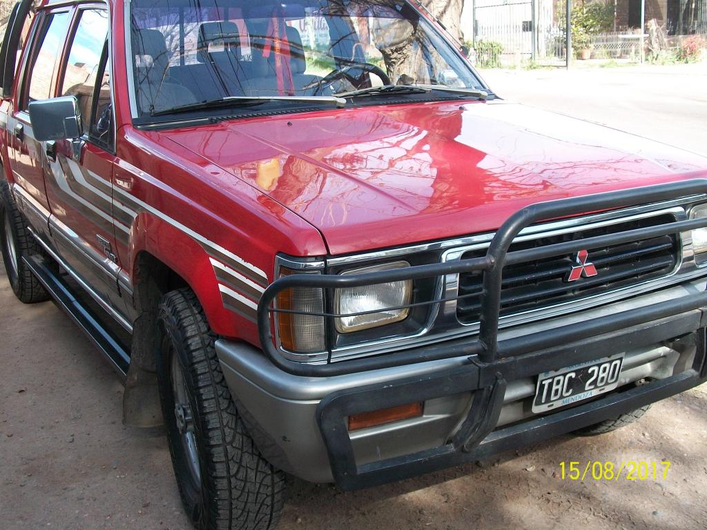 Mitsubishi x4 l200